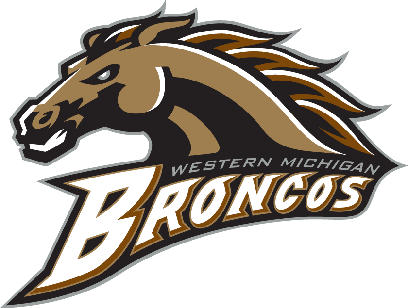 Western Michigan Broncos 1998-Pres Primary Logo iron on transfers for clothing